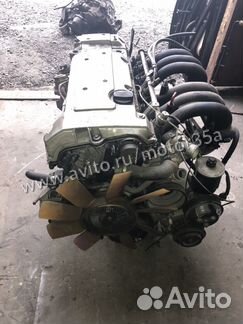 Двигатель 104.941