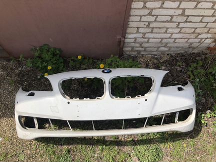 Бампер bmw 5 f10
