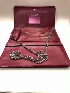 Сумка клатч Guess, GF Ferre, Suzy Smith, оригинал