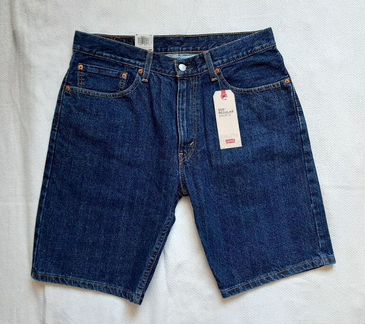 Новые мужские шорты Levis 505 W34