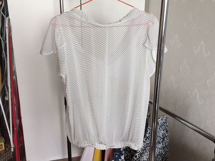 Блуза размер 44-46