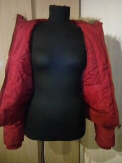 Куртка-бомбер Германия 42/44