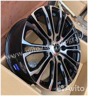 Диски Toyota LC Lexus LX R20 5x150