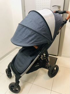 Коляска ValcoBaby snap 4 trend