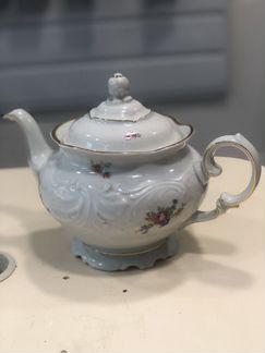 Винтаж Чайник KPM Польша