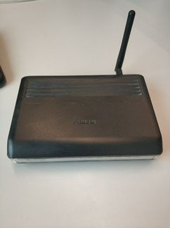 Роутер asus wl-520gc