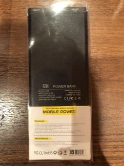 Повербанк xiaomi