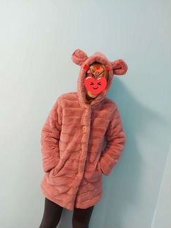 Шубка для девочки