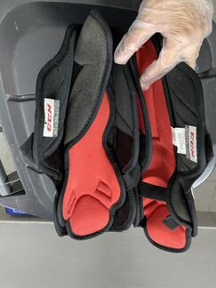 Щитки CCM Хоккейная форма р-р JR 11” 28 см