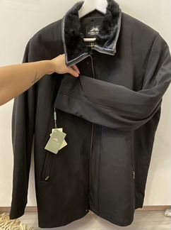 Пальто мужское новое