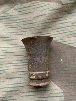 Стопка окопное творчество