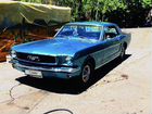 Ford Mustang 3.3 AT, 1966, 138 000 км