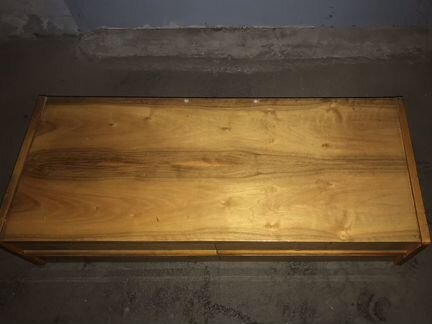 Полка тумба подвесная винтаж чехословакия