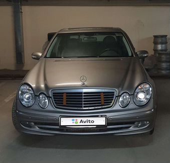 Mercedes-Benz E-класс 3.5 AT, 2005, 300 100 км