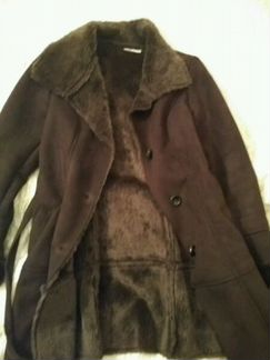 Продается искусственная дубленка Yessica-Германия