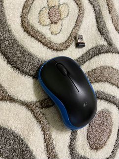 Мышь Logitech беспроводная для ноутбука/компьютера