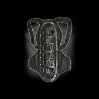 Новая защита спины BF, сноубордическая, черепаха