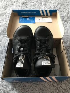 Кроссовки Adidas Stan Smith детские кож