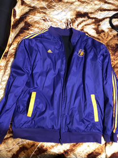 Бомбер Adidas Lakers