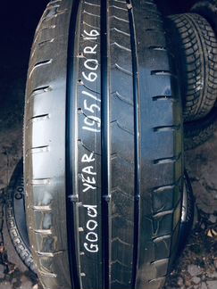 Good year 195/60/16 R16 (1-4л)
