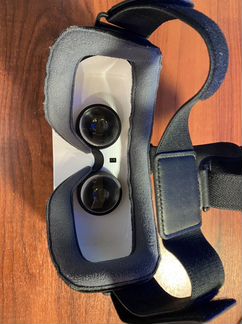 Очки виртуальной реальноси Samsung gear vr