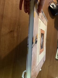 Свадебный большой альбом для фото. редкий новый