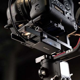 Raven eye dji (беспроводная передача изображения)