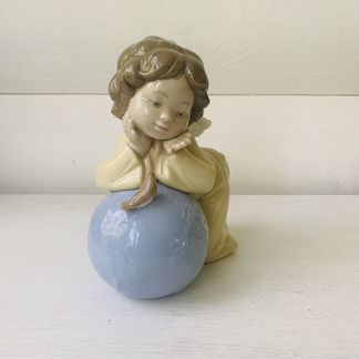 Статуэтка NAO lladro мир мечты