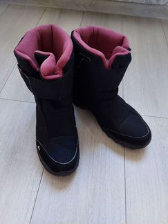 Сапоги из Декатлона