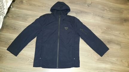 Легкая куртка весна-осень 52,джинсы 38