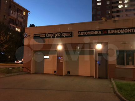 Машиноместо, 22 м²