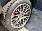 Porsche Macan Turbo 3.6 AMT, 2014, 78 646 км объявление продам