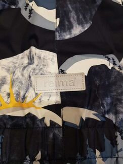 Зимний комбинезон ReimaTec, 86(+6)