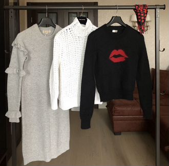 Свитера р.XS (разгружаю VIP гардероб)