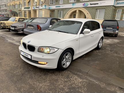 BMW 1 серия 1.6 AT, 2010, 150 000 км