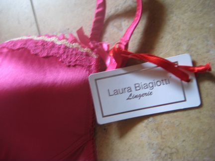 Новое бюстье push up Laura Biagiotti, пр-во Италия