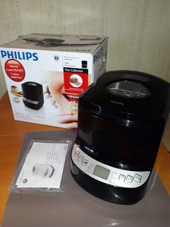 Хлебопечка Philips