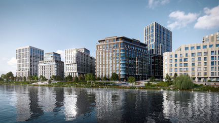 3-к квартира, 88.7 м², 20/20 эт.