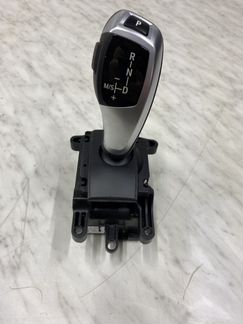 Селектор кпп на BMW F-серии