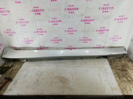 Накладка на порог правая Bmw 5-Series E60