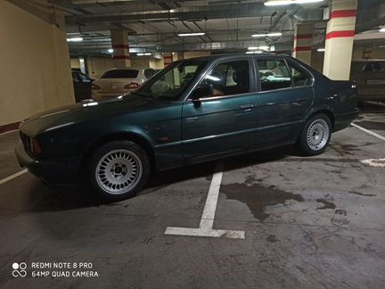BMW 5 серия 2.5 МТ, 1993, 368 000 км