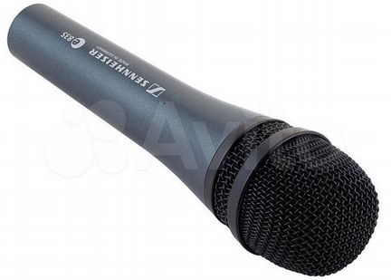 Микрофон Sennheiser E835