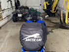 Arctic cat 2014 bearcat 570 xt объявление продам