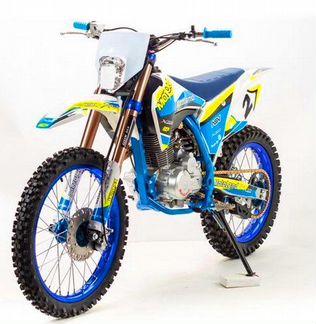 Мотоцикл Кросс XT250 HS (172FMM) (2020 г.)