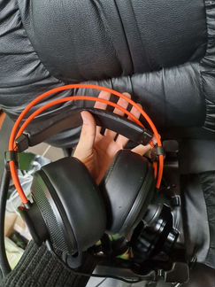 Наушники cougar immersa ti