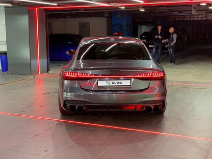 Audi A7 3.0 AMT, 2018, 32 000 км