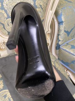 Ботильоны Tom Ford