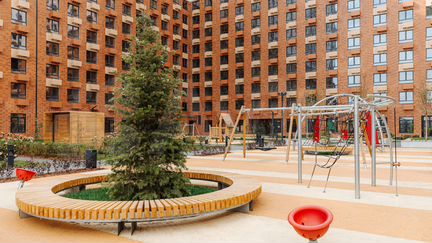 2-к квартира, 60.3 м², 10/16 эт.