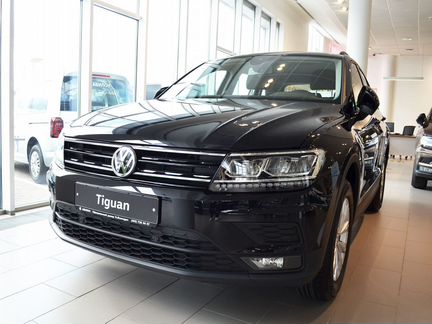 Volkswagen Tiguan 1.4 AMT, 2020