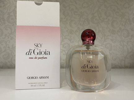 Giorgio Armani Sky Di Gioia Eau De Parfum